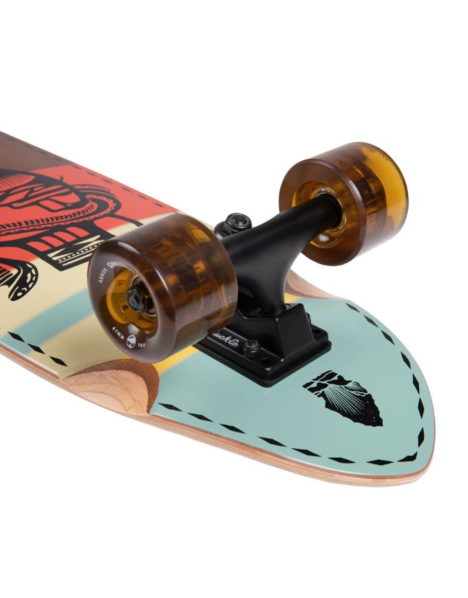 Arbor Pocket Rocket Artist Jess Mudgett Cruiser | 27.00"